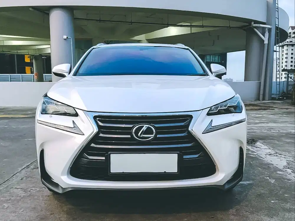 [DIJUAL CEPAT] Lexus NX 200t F-Sport 2015