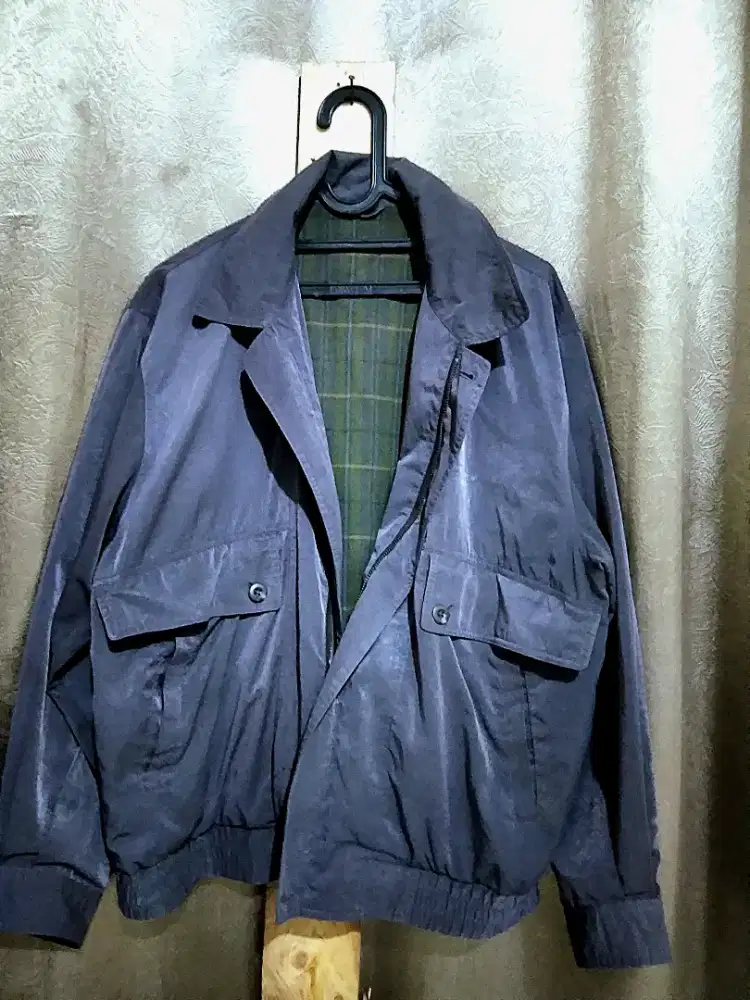 Dijual jaket vintage pria
