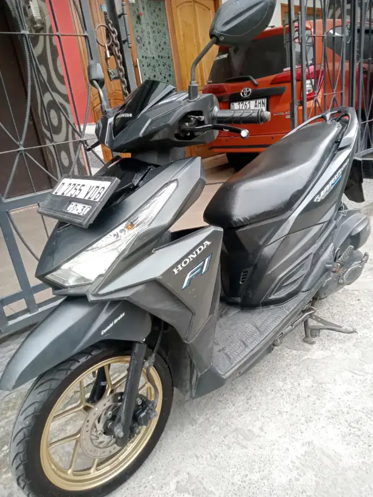 Vario 150 plat bandung