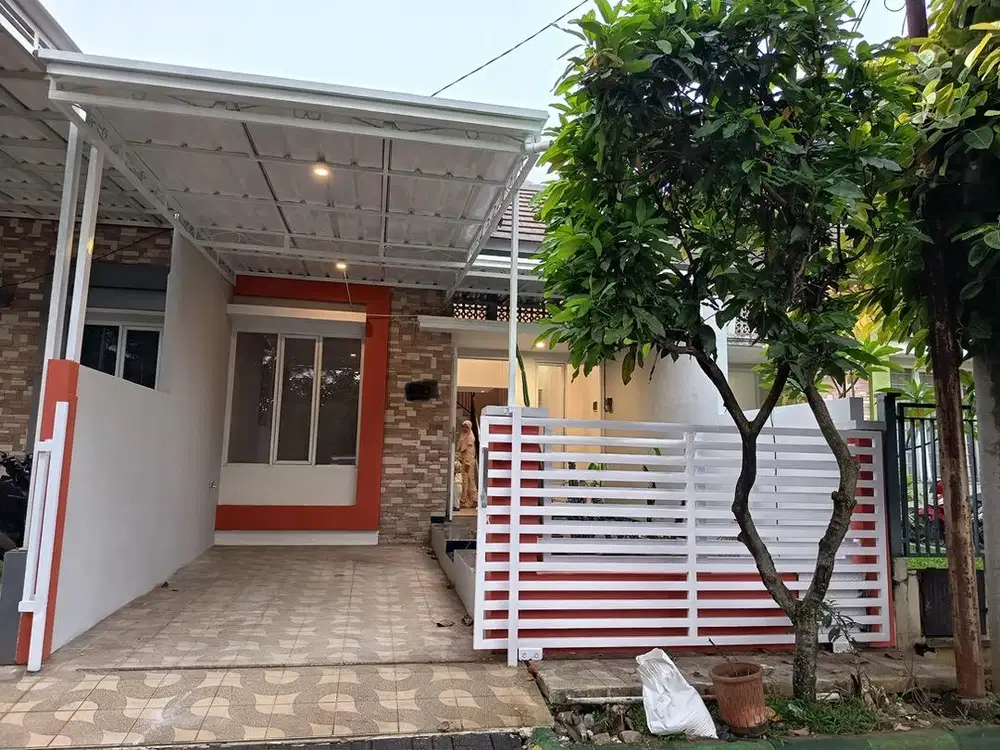 Dijual Murah dan Cepat Rumah 2 Lantai di Bukit Cimanggu City