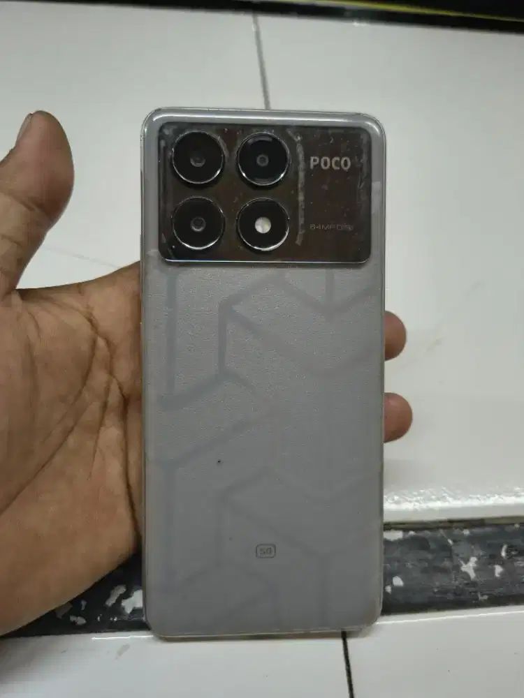 poco x6 pro 12 256gb