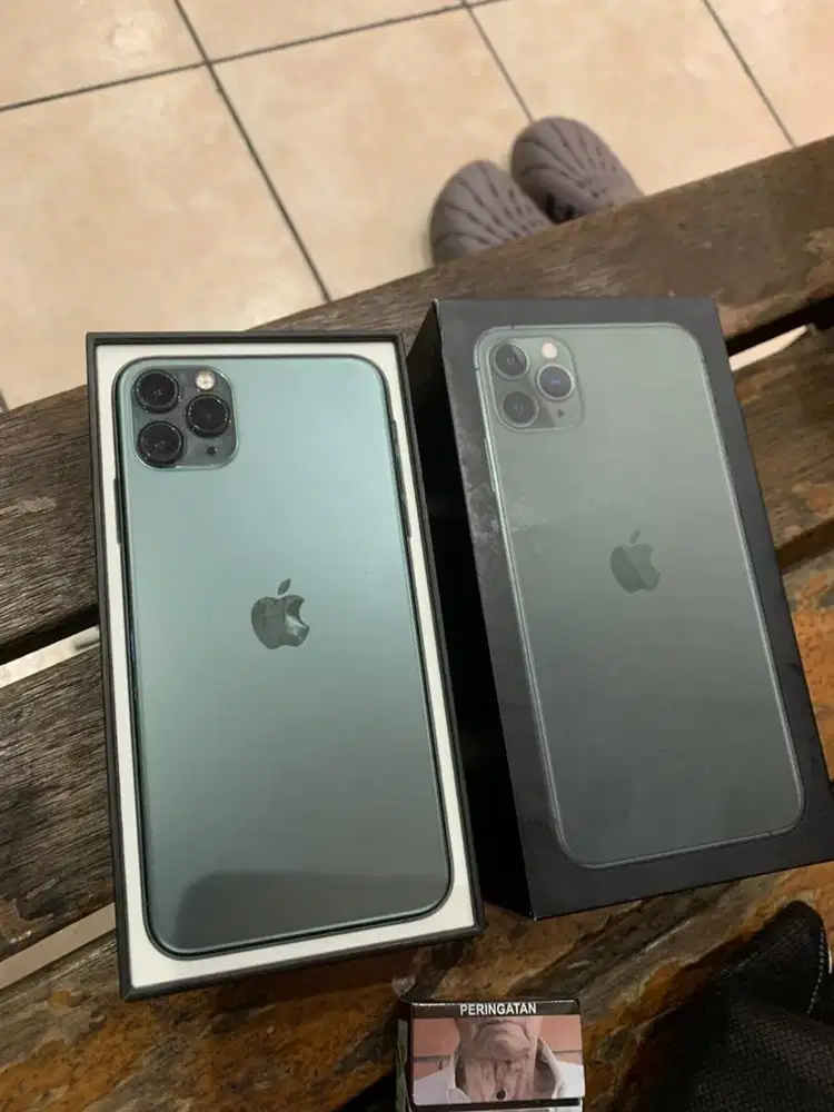 iPhone 11 PRO MAX 256gb ibox