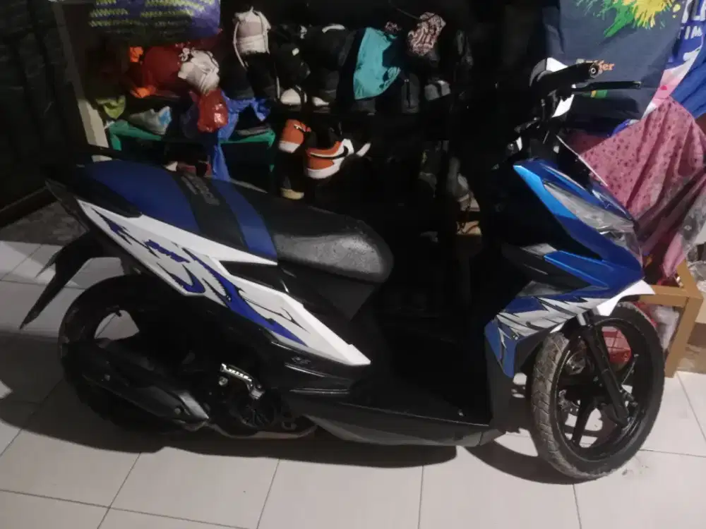Honda beat tahun 2019 lengkap