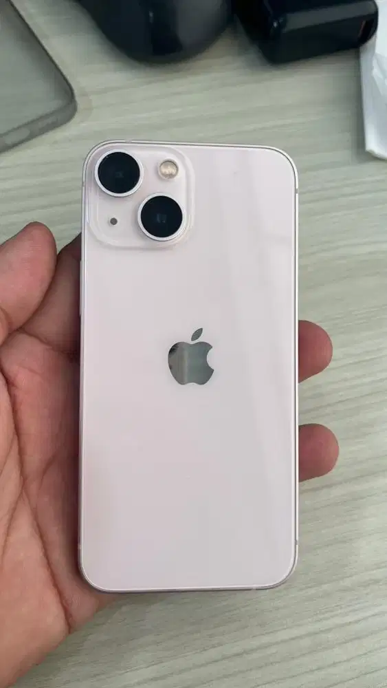Iphone 13 mini 256 pink