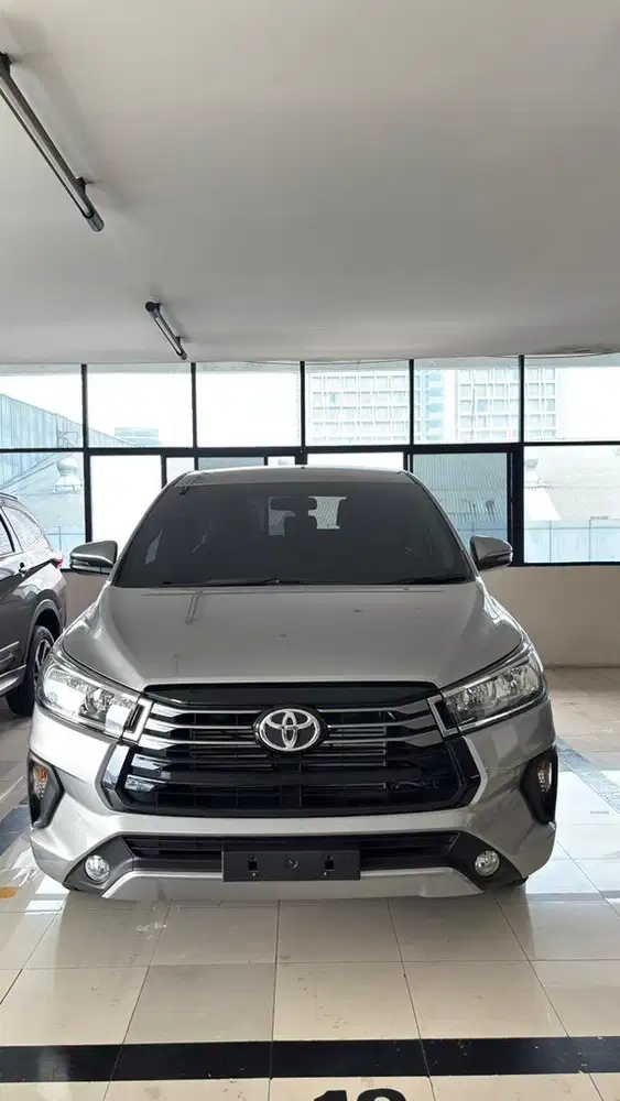 Innova reborn 2.4 G A/T 2026
