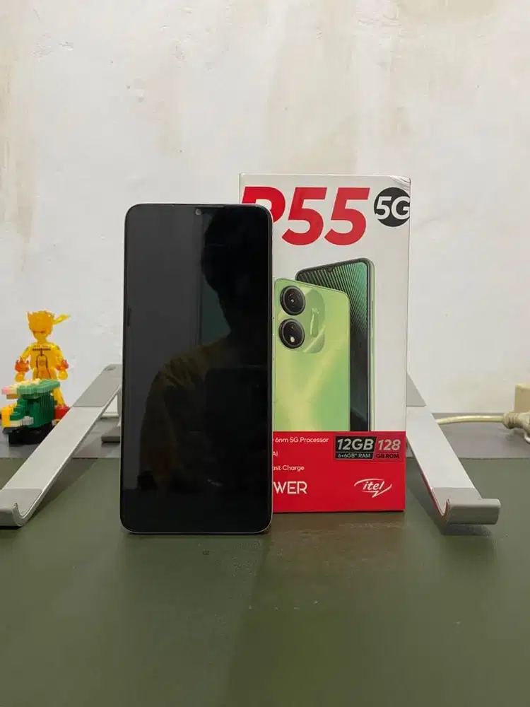 iTel P55 5G 6/128Gb