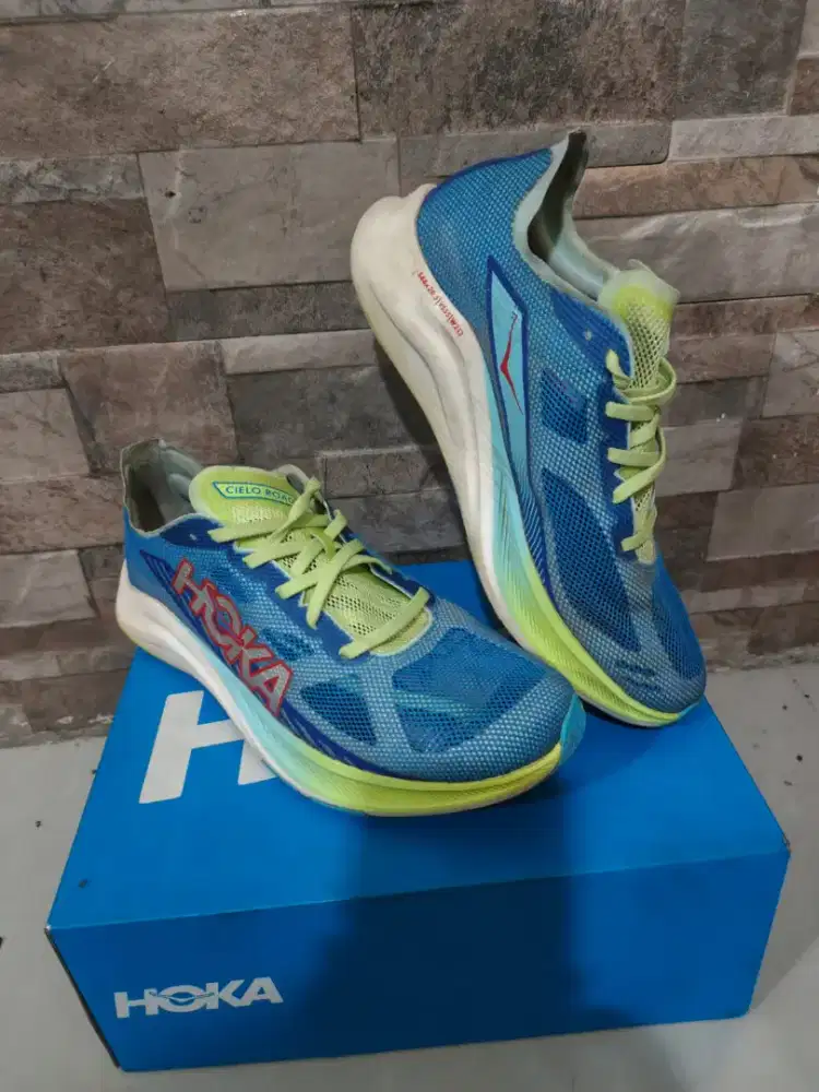 HOKA CIELO ROAD UK 27/43