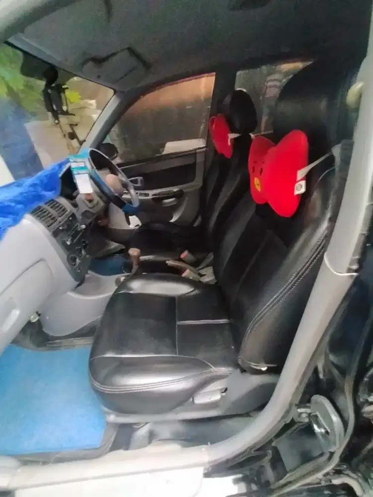 Hyundai new accent gls