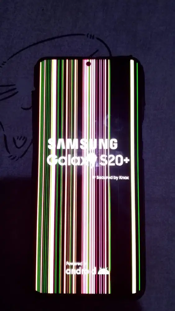 Samsung S20 plus 8/128
