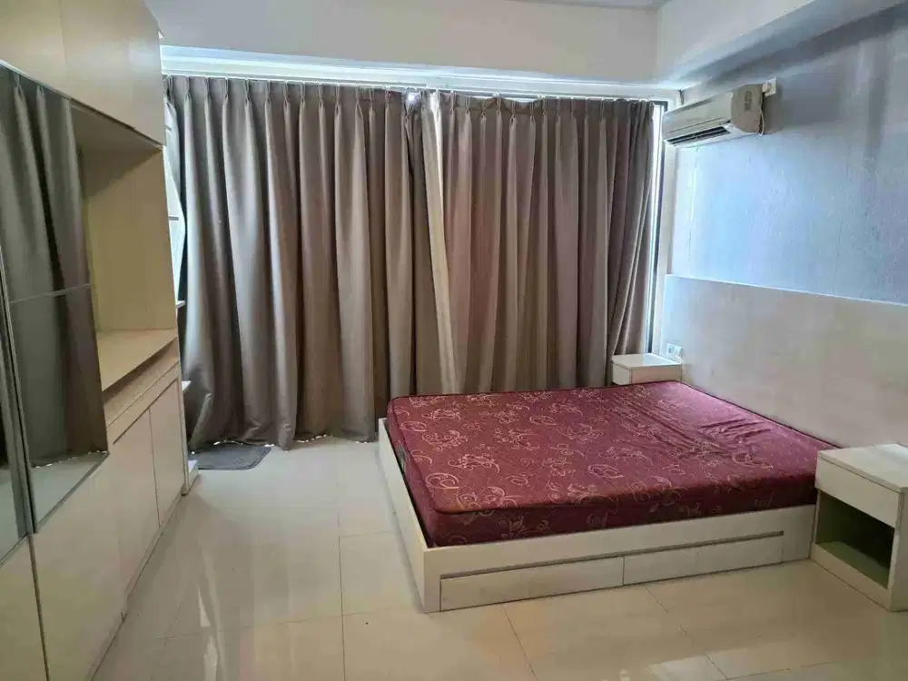 Beverly Dago Apartemen Sewa Studio 4.6 Juta inc IPL