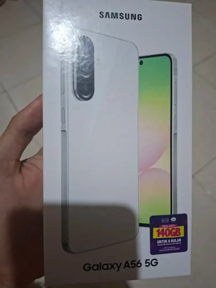 Dijual Samsung a56 5G