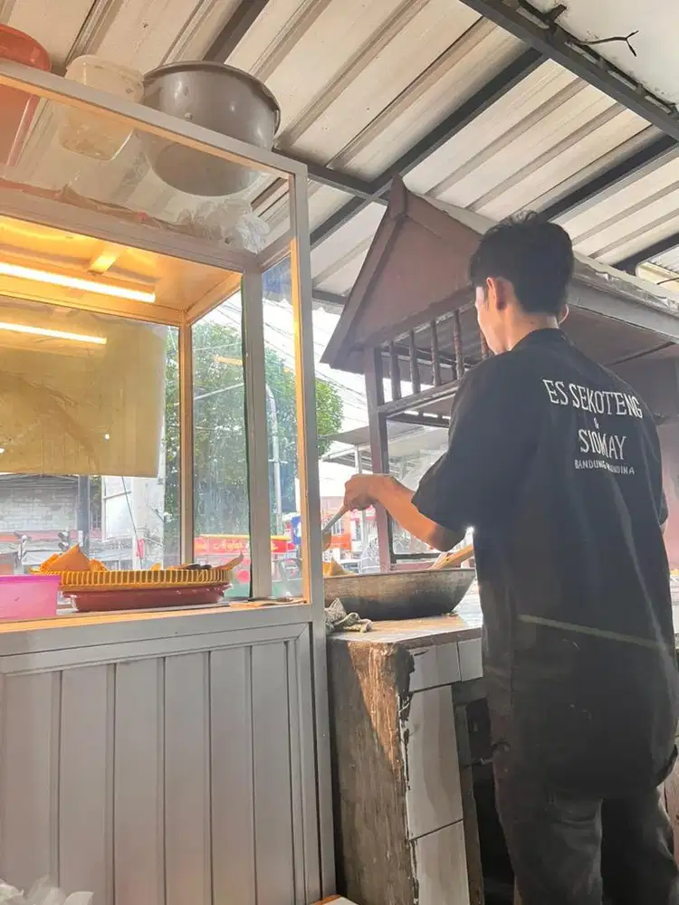 Loker untuk batagor