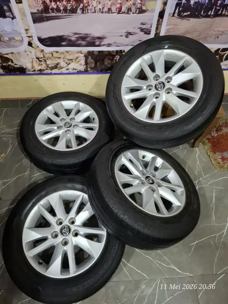 Velg ori reborn ring 16