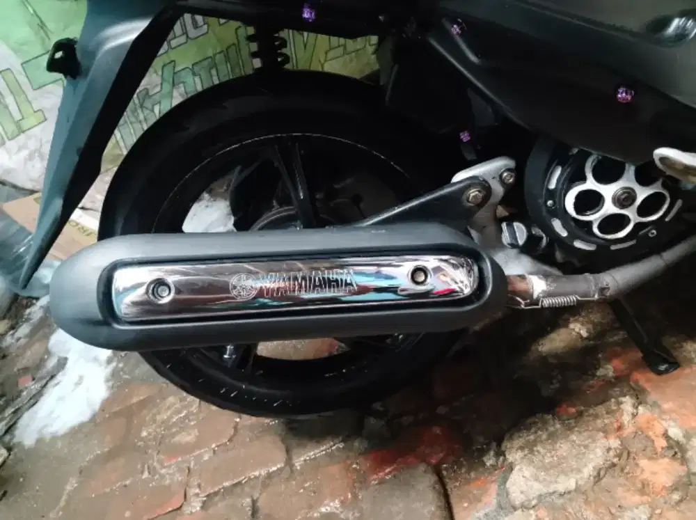 Kondoman sarteng bahan ori mio karbu