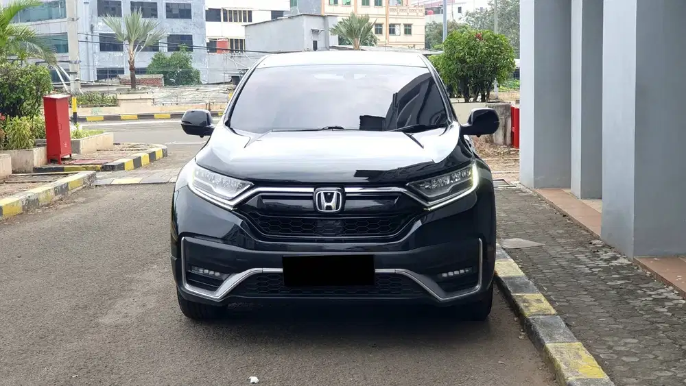 Honda CRV CR-V CR V 1.5 Turbo Non Prestige Hitam 2022 Record Garansi