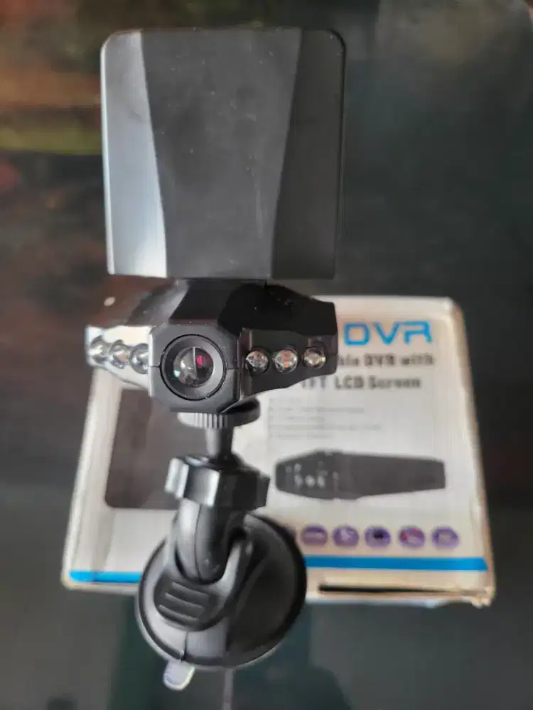 Dashcam, Camera Dashboard