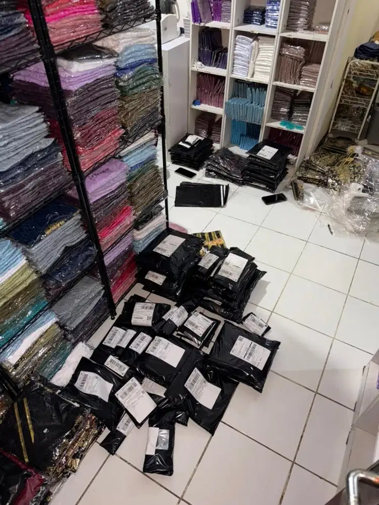 Packing Online Shop