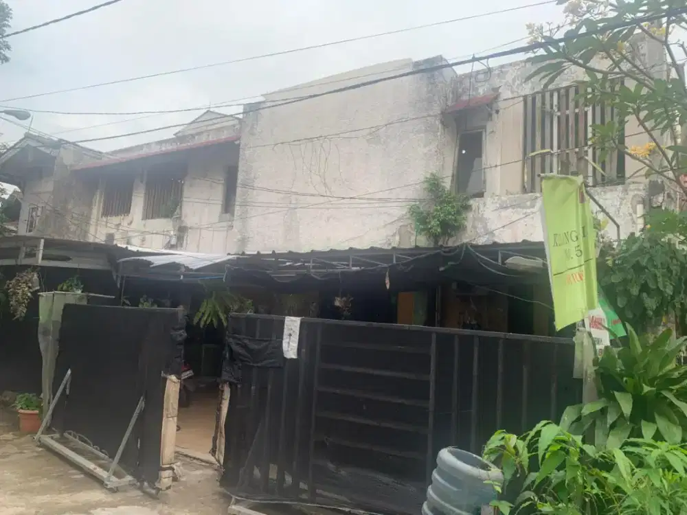 Dijual Rumah Kemang - Flexible Space untuk Hunian atau Bisnis
