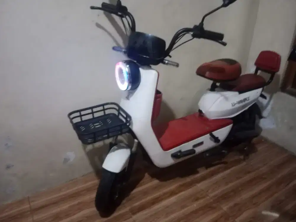 Speda listrik di jual aj bca dlu ktrngan ia
