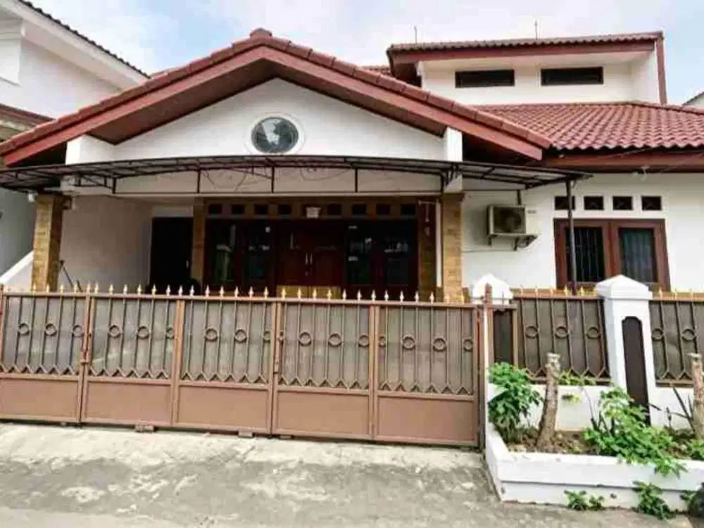 Dijual Rumah Siap Huni di Bintara Bekasi