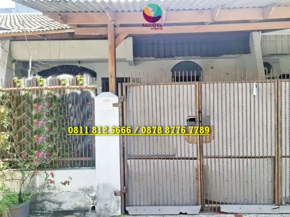 Rumah Standar Sunter Indah Super Murah barang Langka Jakarta Utara