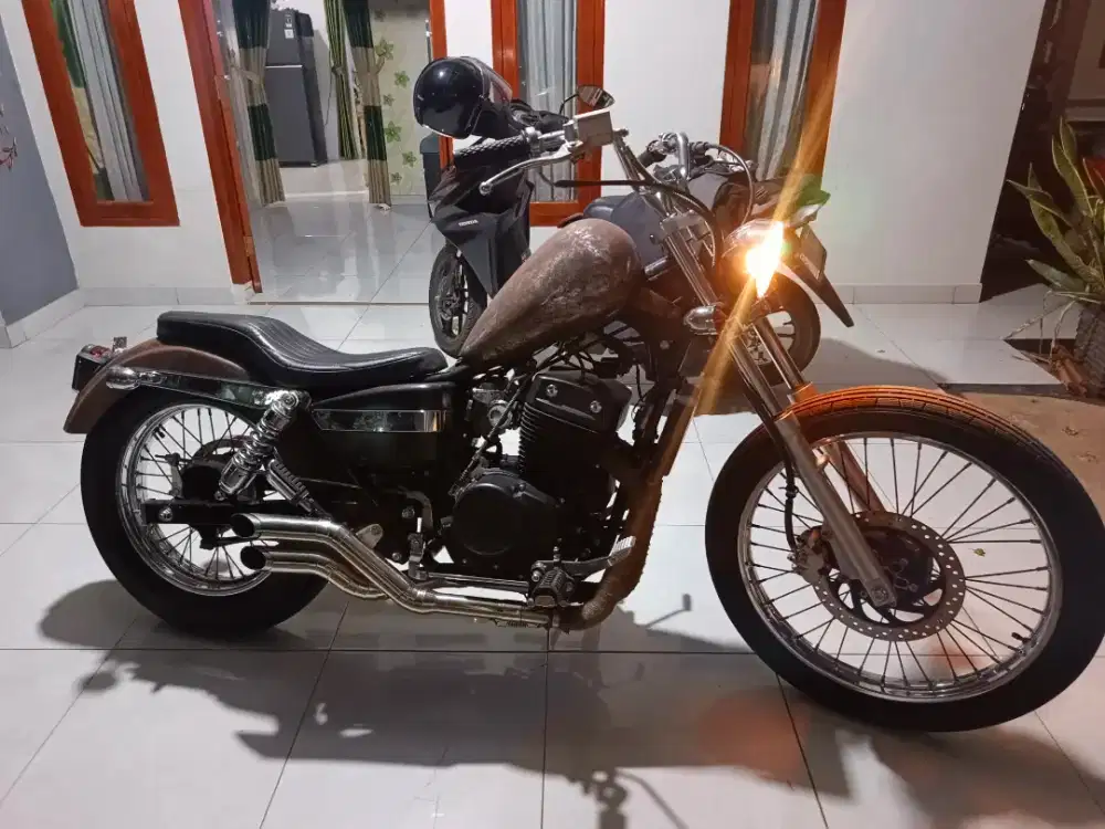 Benelli pe modif custom 2023 250cc