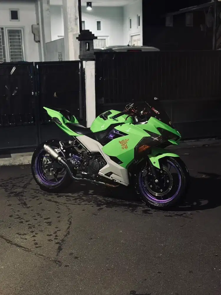 KAWASAKI EX250 S