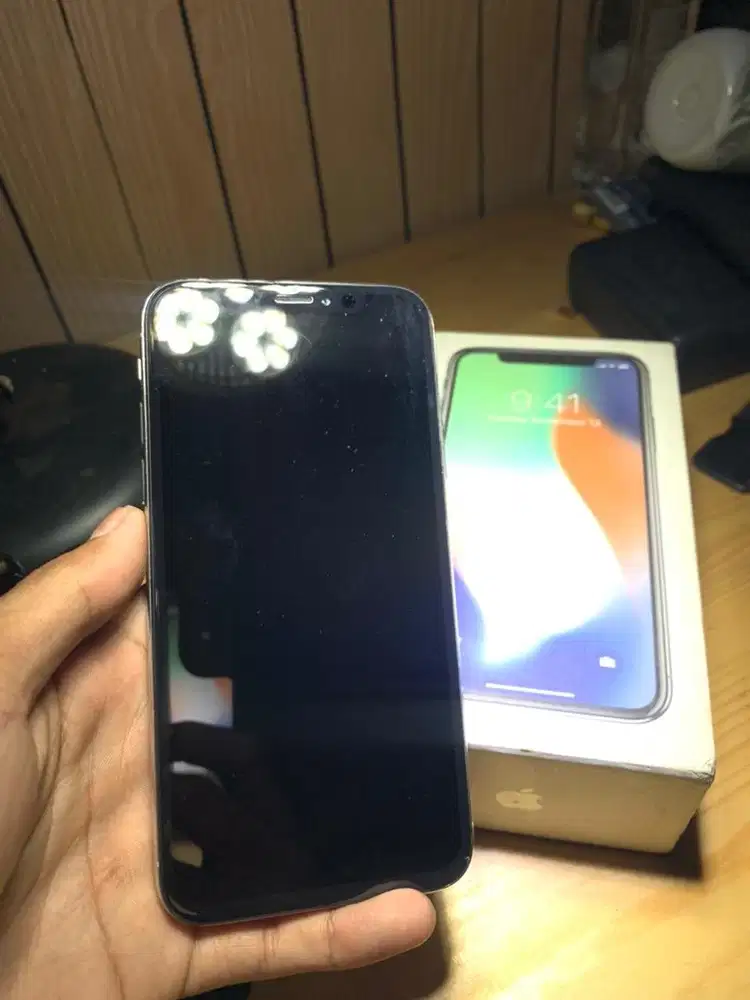 Iphone x 64gb inter