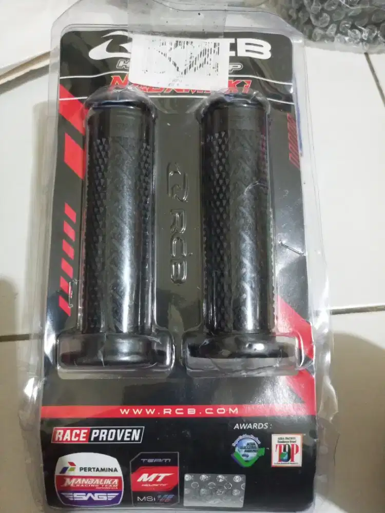Hand grip merk RCB
