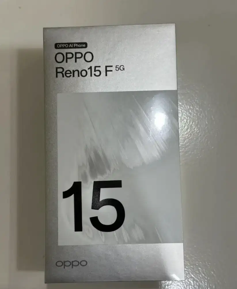 DI JUAL OPPO RENO 15F