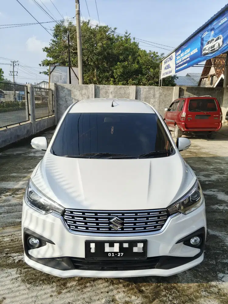 Ertiga GX Manual 2021