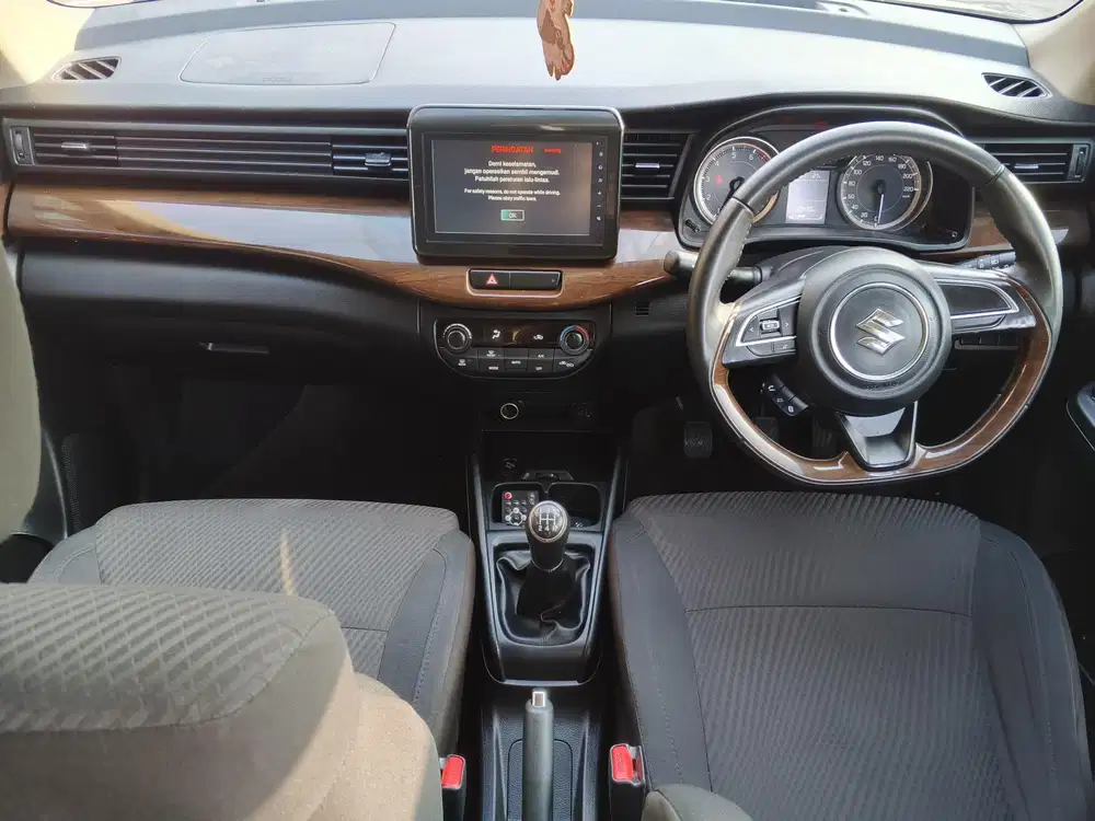 ERTIGA GX 1.4 MT 2021