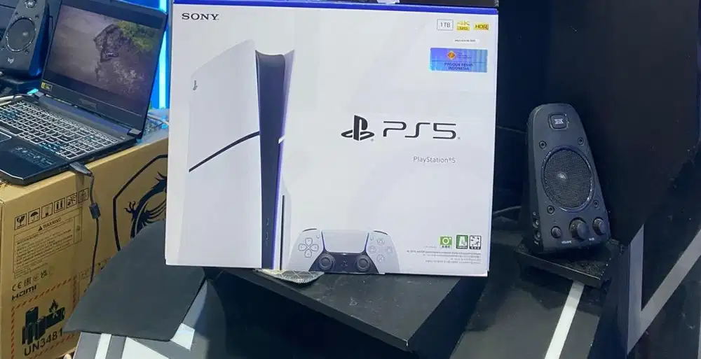 PS5 Disc Digital 1 TB