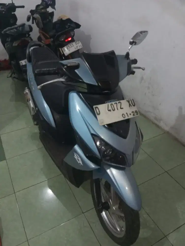 Honda vario 110 2009