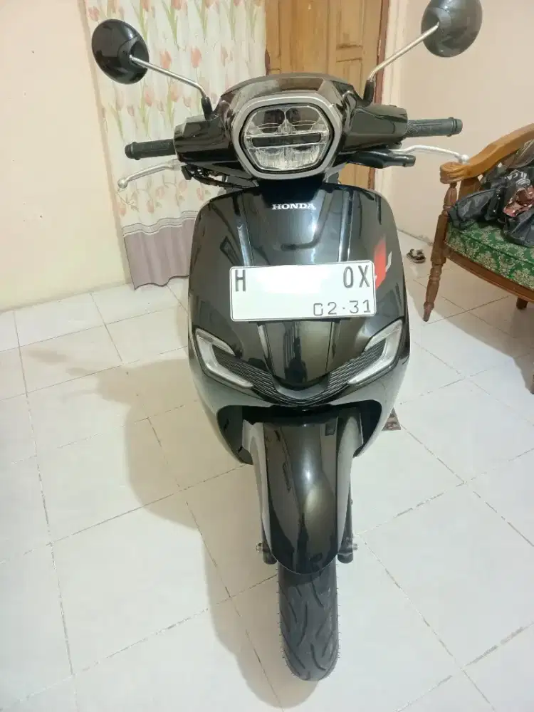 Honda Stylo cbs 160