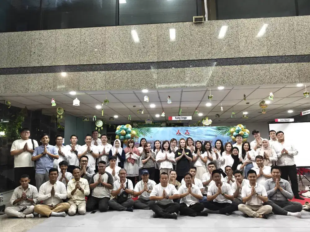 Di Butuhkan Salesman Dan Sales Girl Mitsubishi