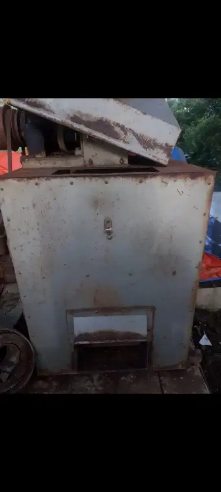 Mesin penggilingan padi