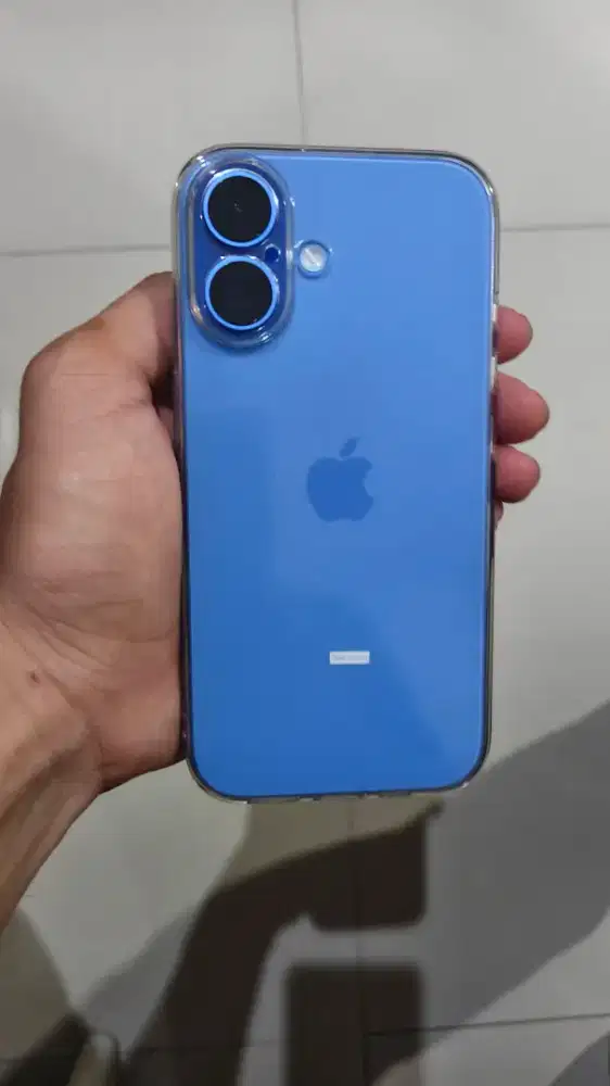 IPHONE 16 128GB IBOX ULTRAMARINE (GRESS)