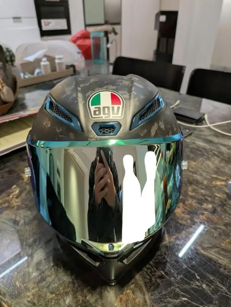 HELM AGV PISTA GP RR