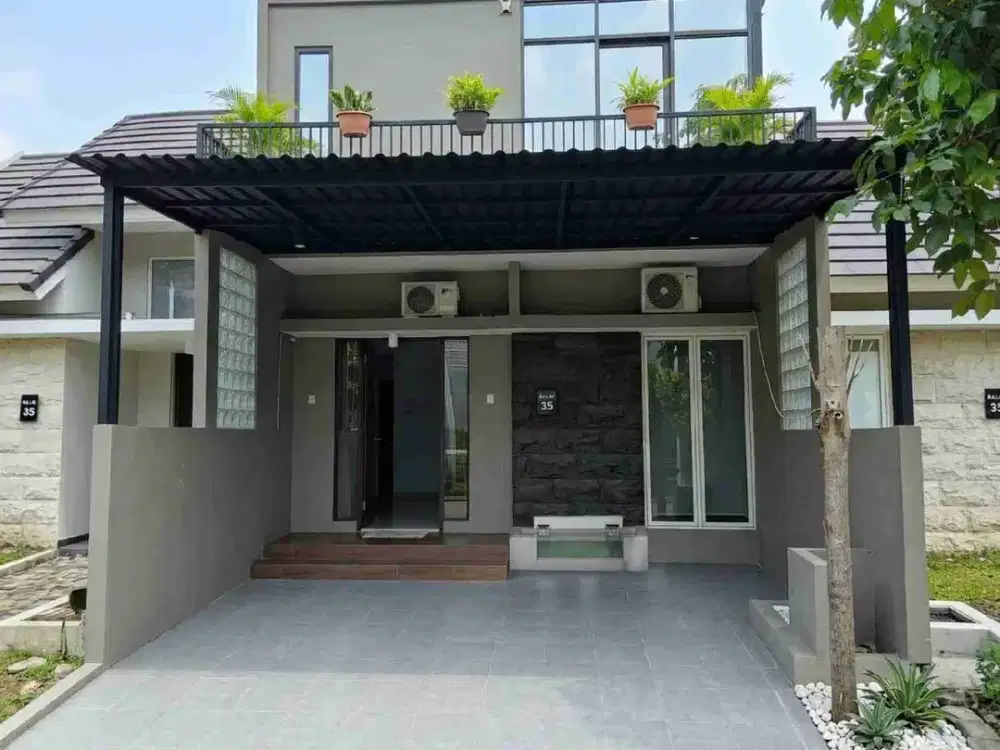 Dijual Rumah Northwest Park Citraland Furnished