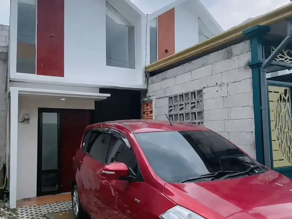 Dijual Rumah Baru Green Terrace Tengger Benowo