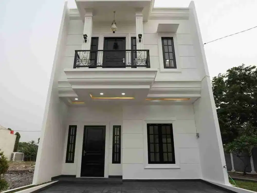 Rumah Dijual Rugi Siap Huni Kramat Jati | Tanpa DP 0% | Cicilan Flat | SHM