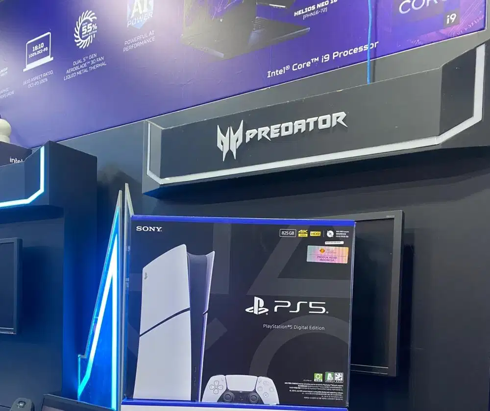 PS5 Digital 825GB