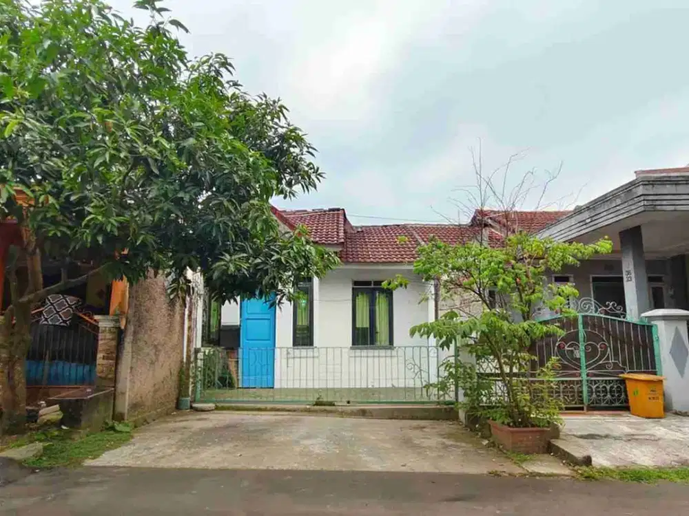 Dijual rumah siap huni citra raya Tangerang