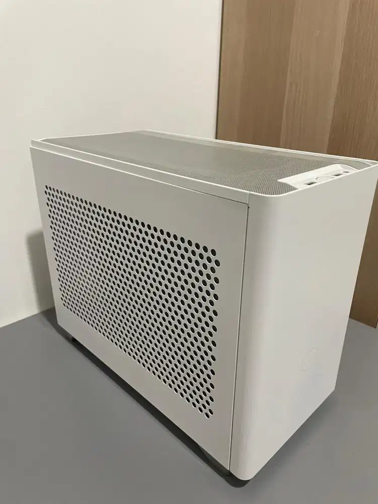 PC Gaming ITX Ryzen 5 7500F RX 7800 XT 16GB DDR5 32GB