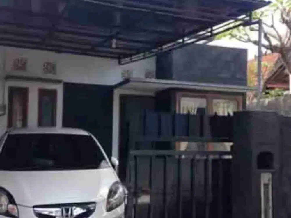 RUMAH SECOND MINIMALIS LANTAI I DALUNG PADANG BALI