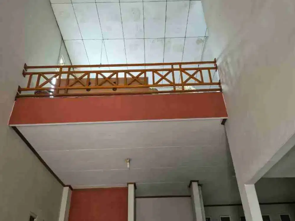 jual rumah hitung tanah murah luas di Cibiru dkt upi