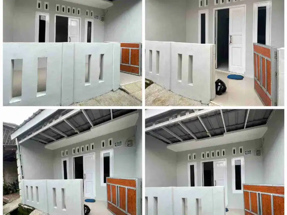 Ready jual cepat free pagar dan canopi..