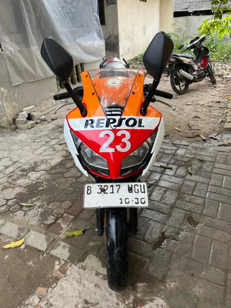 CBR 150 K45 2014
