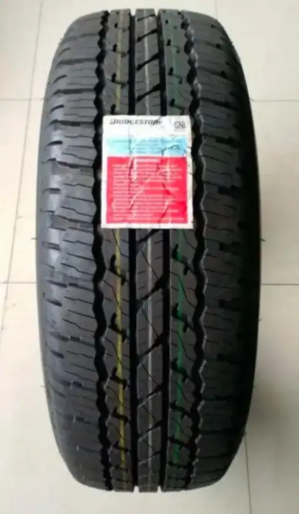 265/65 r17 briedgestone dueler AT